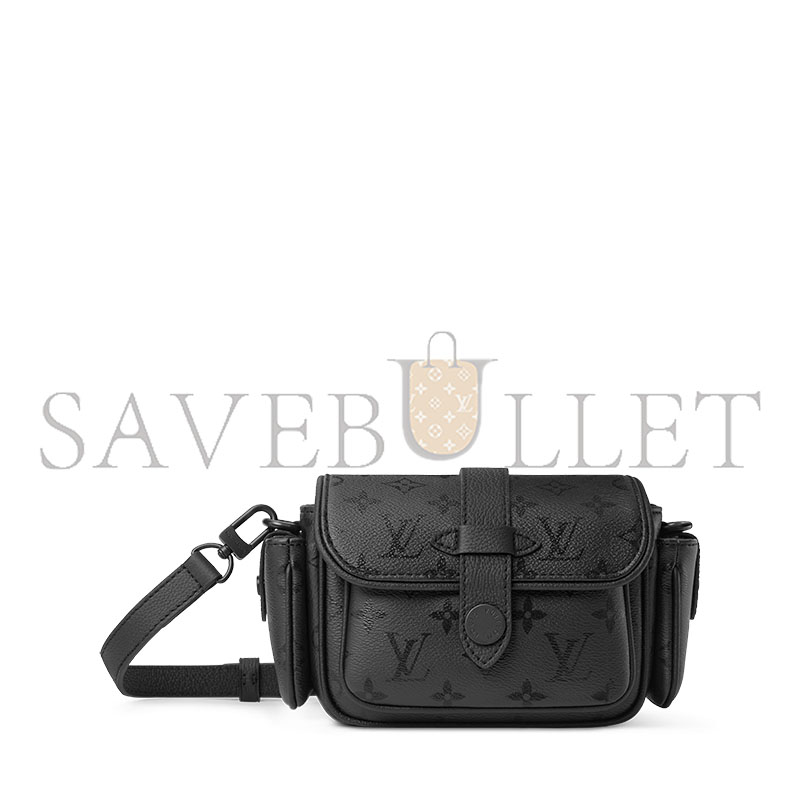LOUIS VUITTON MASTER CARGO WEARABLE WALLET M26726 (23*14*10cm)